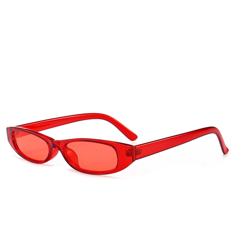 Fashionable Slim Frame Glasses Stornfield