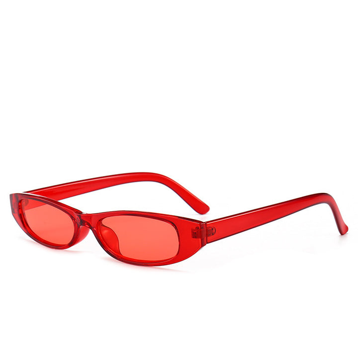 Fashionable Slim Frame Glasses Stornfield
