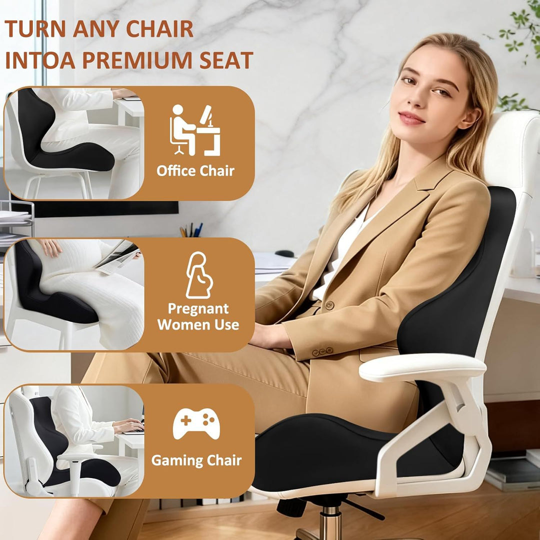 Ergonomic Gaming Chair Stornfield
