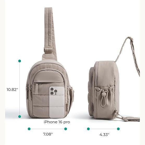 Modular Crossbody Bag with Multiple Compartments Stornfield