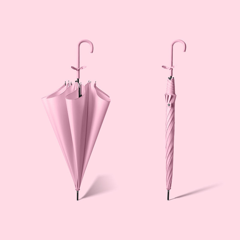 Unisex Umbrella with innovative folding mechanism Stornfield