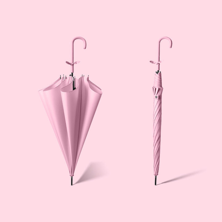 Unisex Umbrella with innovative folding mechanism Stornfield