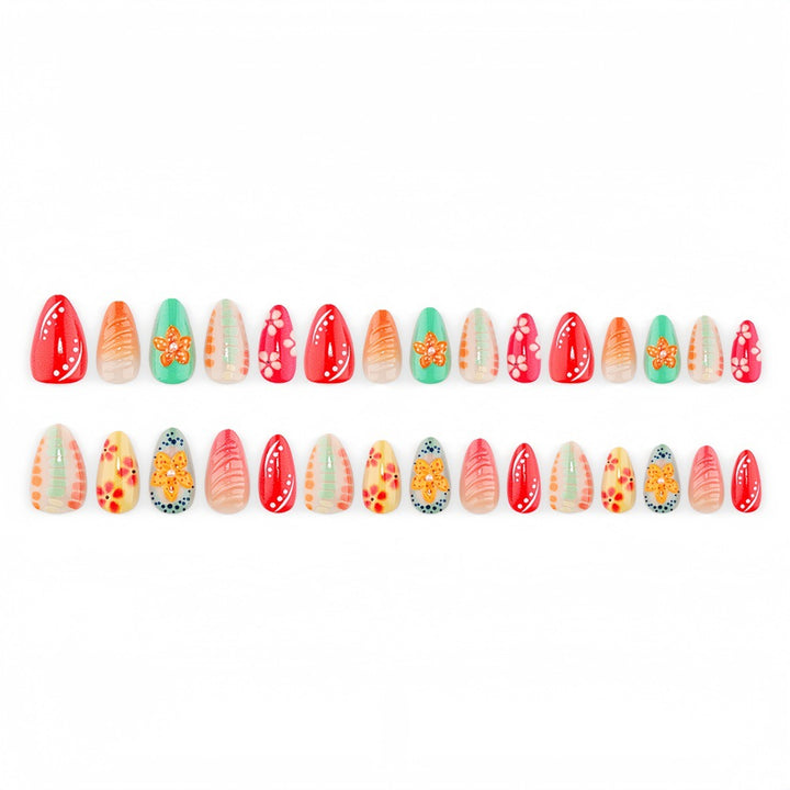 Nail set Stornfield