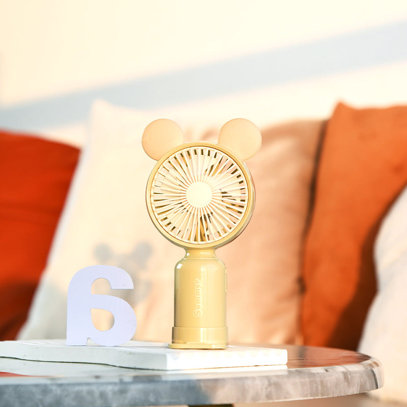 Cute Portable Handheld Fan Stornfield