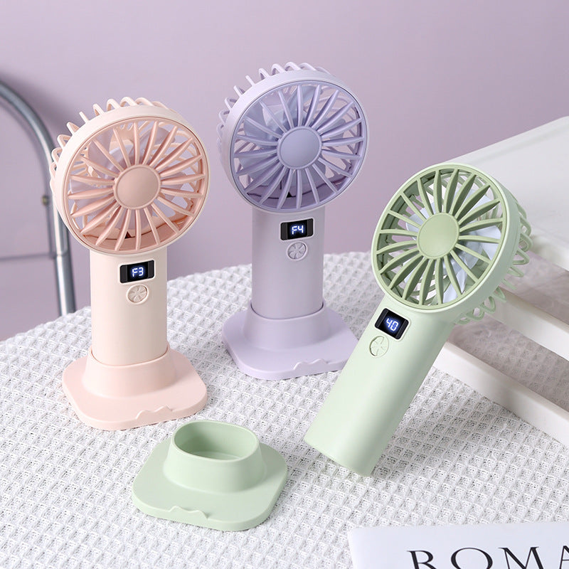 Portable Desk Fan Stornfield