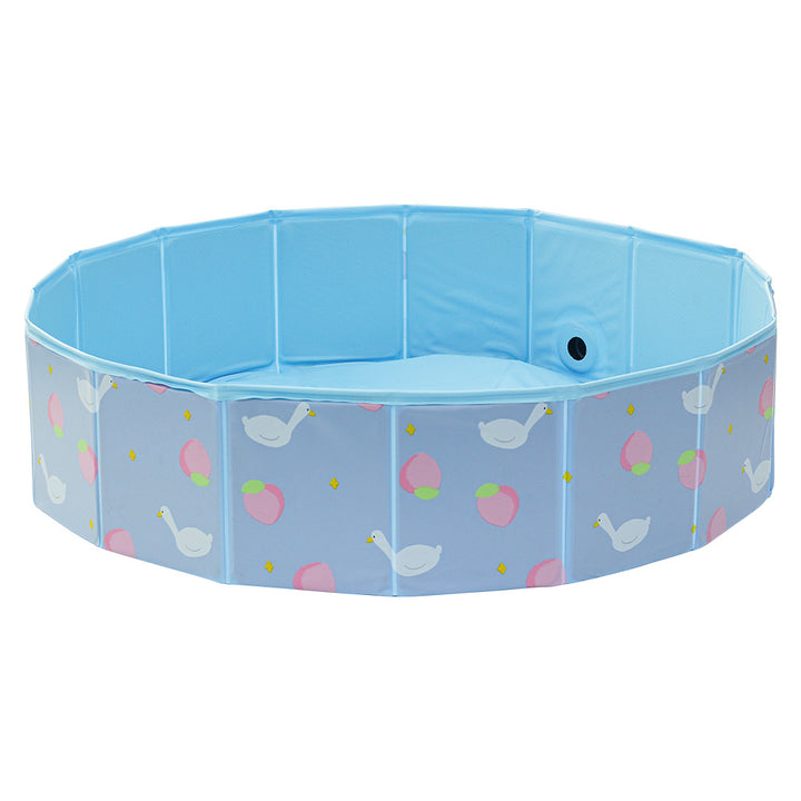 Women Inflatable Children's Wading Pool with Safe Edge Construction Stornfield