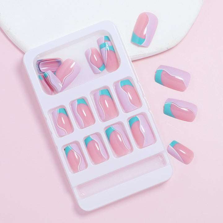 DIY Press-On Nail Kit Stornfield