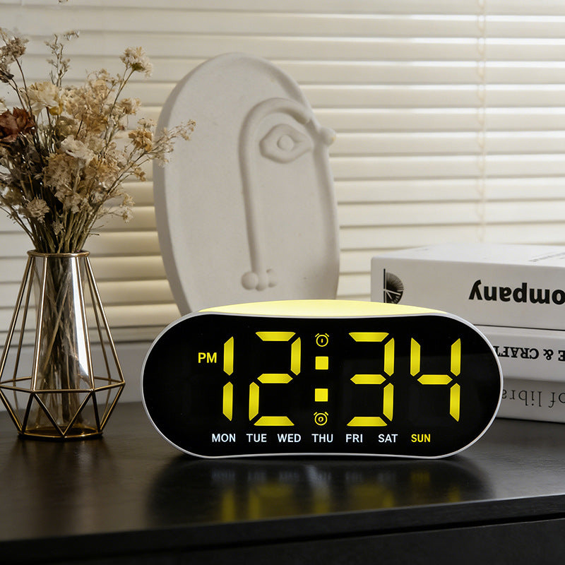 Digital Multi-Zone Alarm Clock Stornfield