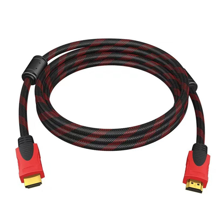 Premium Braided HDMI Cable Stornfield