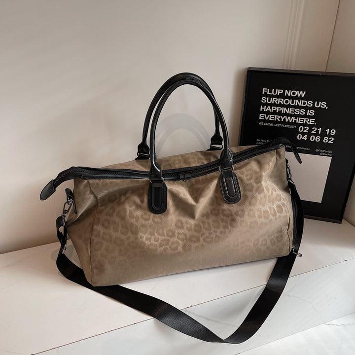 Stylish Overnight Travel