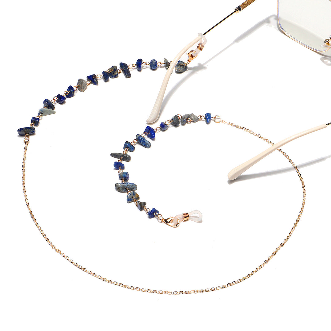 Natural Stone Eyewear Chain Stornfield