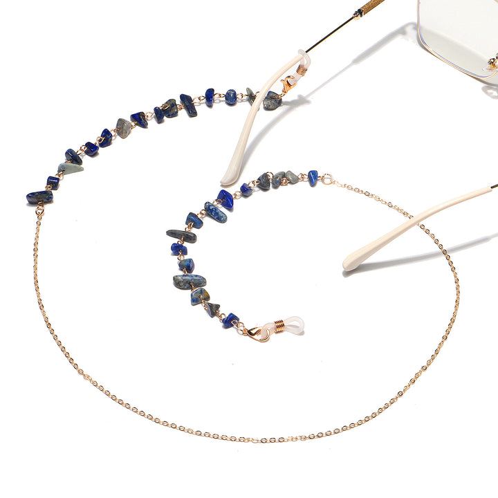 Natural Stone Eyewear Chain Stornfield