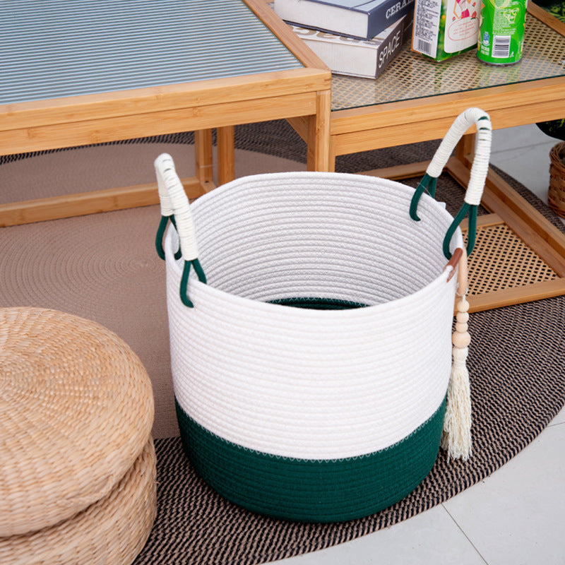 Modern storage basket Stornfield