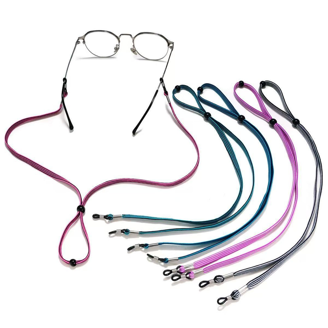 Adjustable Eyewear Strap with Secure Fastening Stornfield