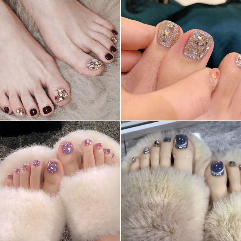 Professional Pedicure Nail Art Stornfield