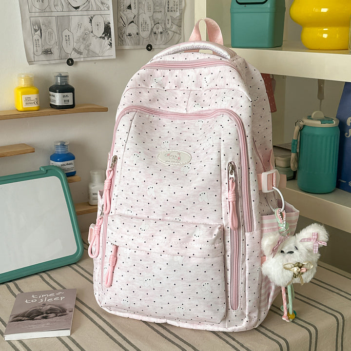 Lightweight Multi-Pocket Casual Backpack Stornfield 1791205547
