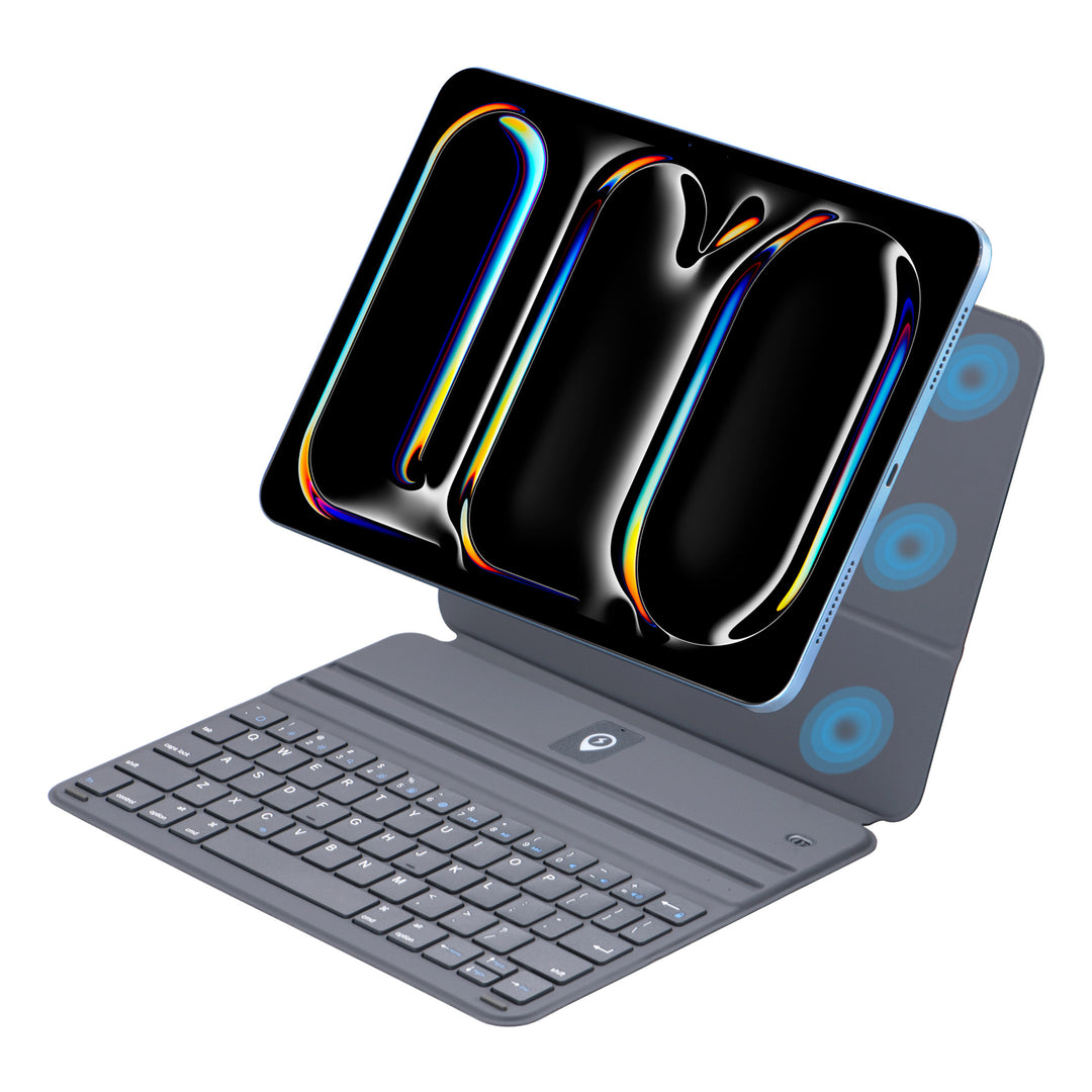 Multi-functional Tablet Keyboard Stornfield