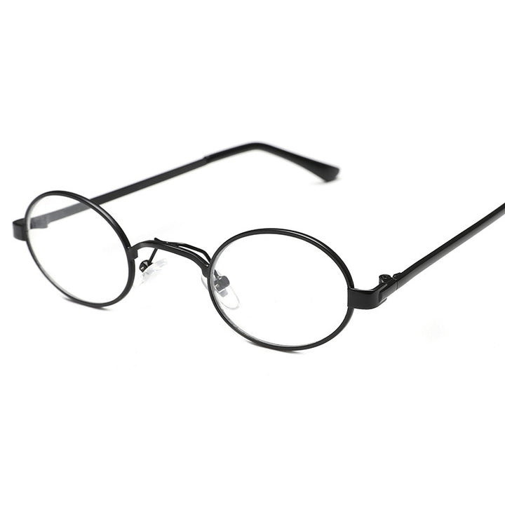 Ladies Round Glasses with Minimalist Design Stornfield