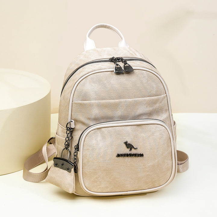 Vintage Leather Backpack Stornfield