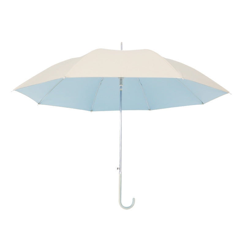 Women UV Protection Sun Umbrella with Ergonomic Handle Stornfield