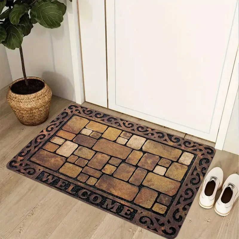 Welcome Mat Stornfield
