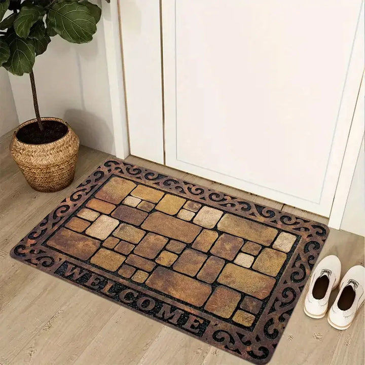 Welcome Mat Stornfield