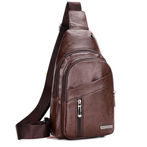 Leather Sling Bag Stornfield
