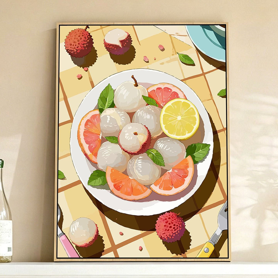 Art Print Stornfield