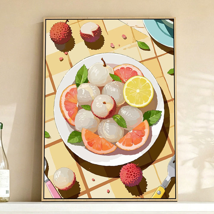 Art Print Stornfield