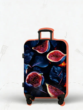 Unisex non-elastic Luggage protective cover with eye-catching design and water-repellent coating Stornfield