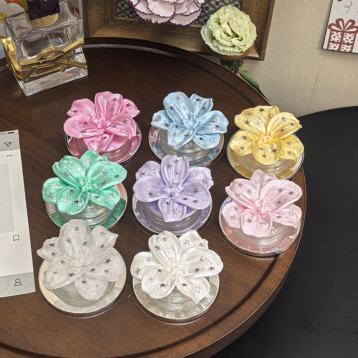 Decorative Floral Hair Accessory Stornfield