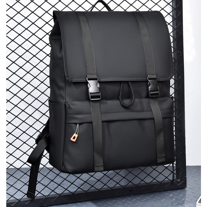 Modern Structured Travel Backpack Stornfield
