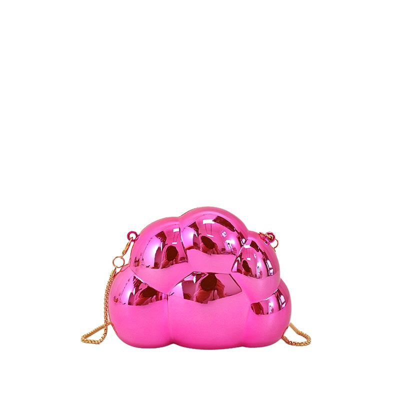 WoElegant Cloud-Shaped Evening Handbag Stornfield