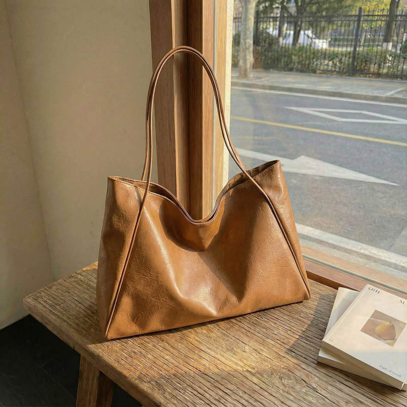 WoModern Sleek Hobo Tote Bag Stornfield