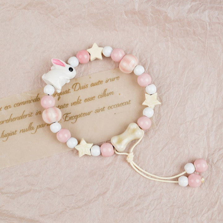 Heart-Shaped Beaded Bracelet Stornfield