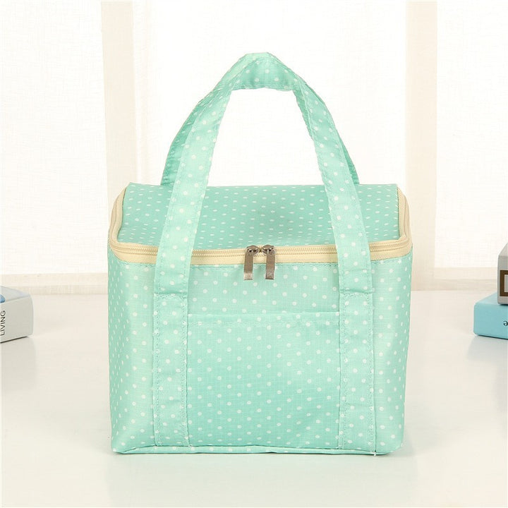 Insulated Picnic Lunch Carrier
