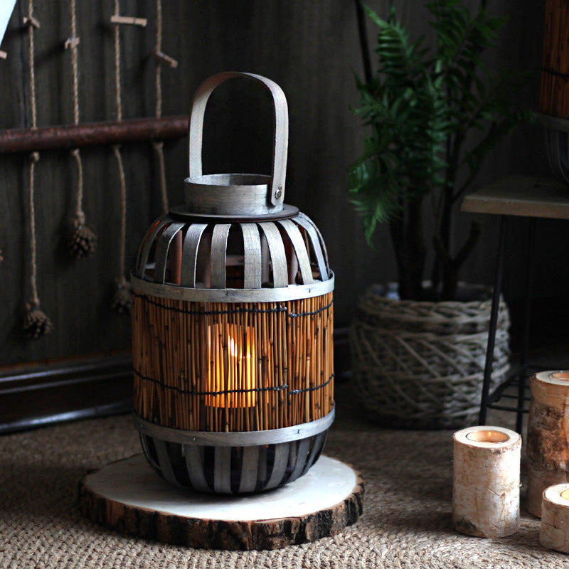 Rustic Lantern Stornfield