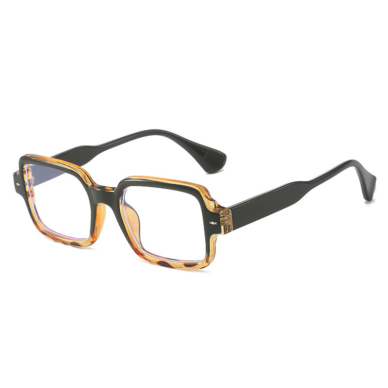 Ladies fashionable glasses in modern square design Stornfield