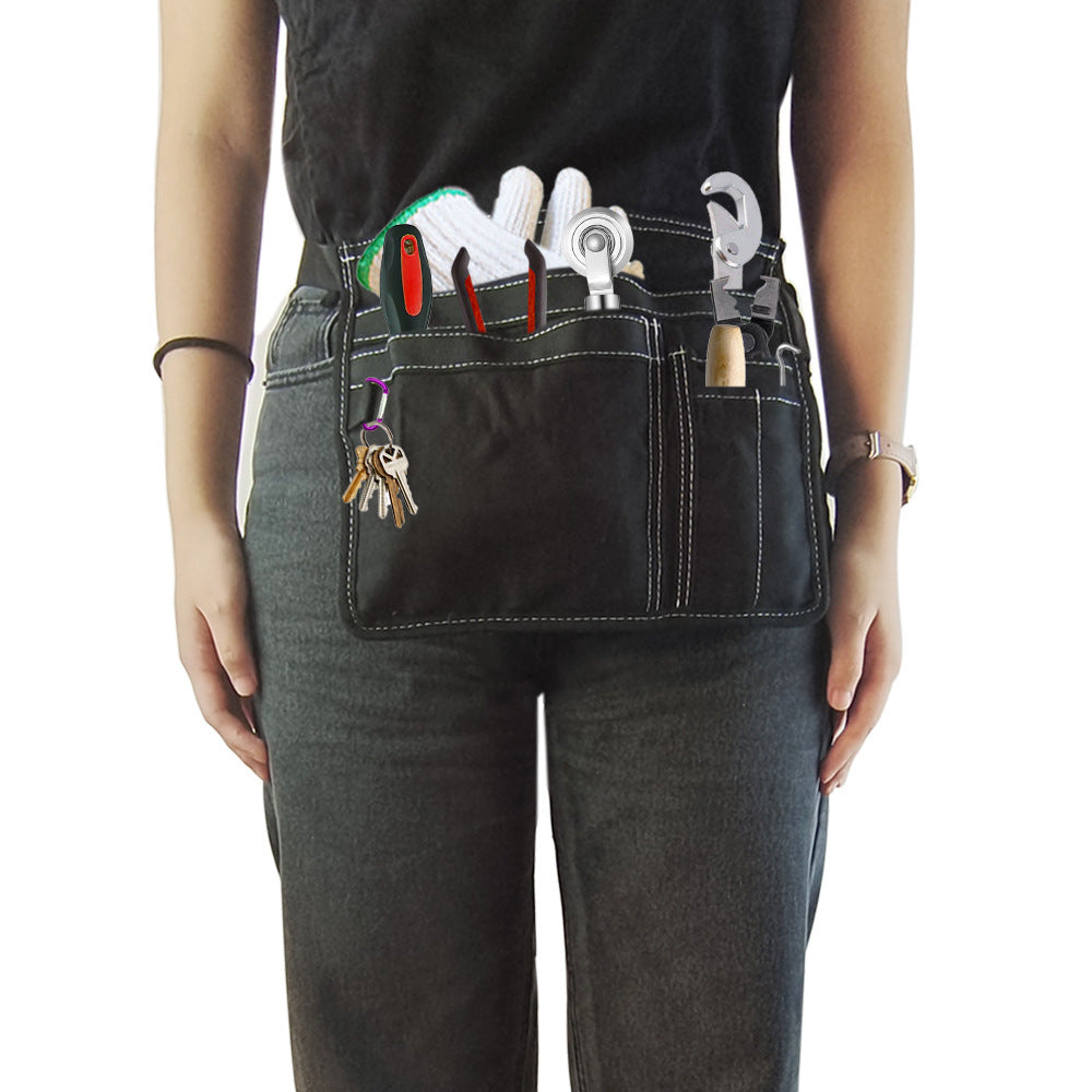 Multi-Pocket Utility Tool Belt