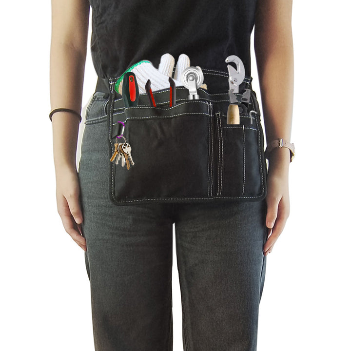 Multi-Pocket Utility Tool Belt