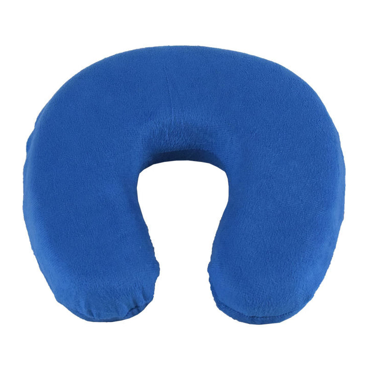Neck Support Pillow With Contoured Design Stornfield