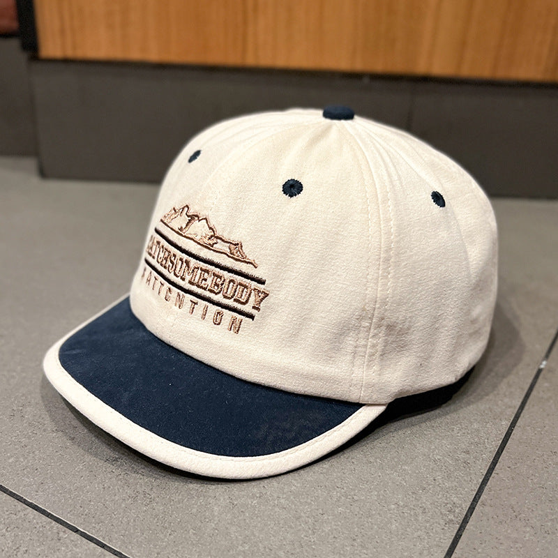 Men's Casual Cotton Baseball Hat Stornfield