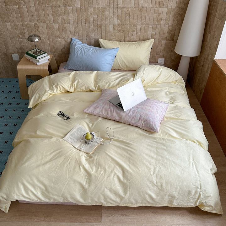 Soft Touch Luxury Duvet Cover Set