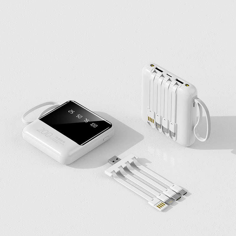 Multifunctional Portable Powerbank Stornfield