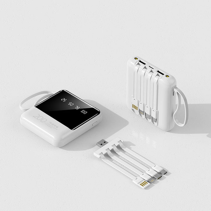 Multifunctional Portable Powerbank Stornfield
