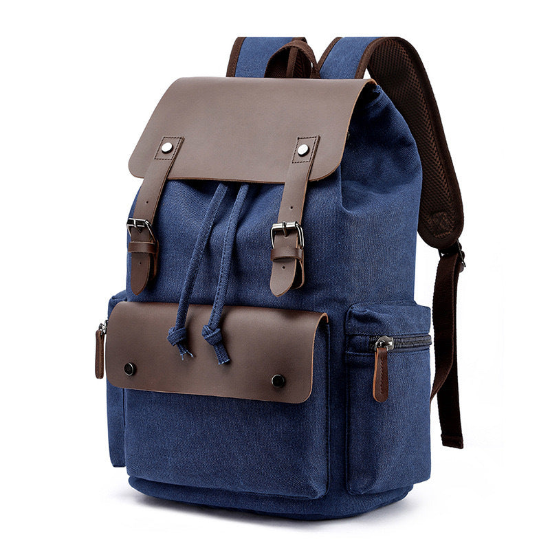 Multifunctional backpack with practical compartments Stornfield