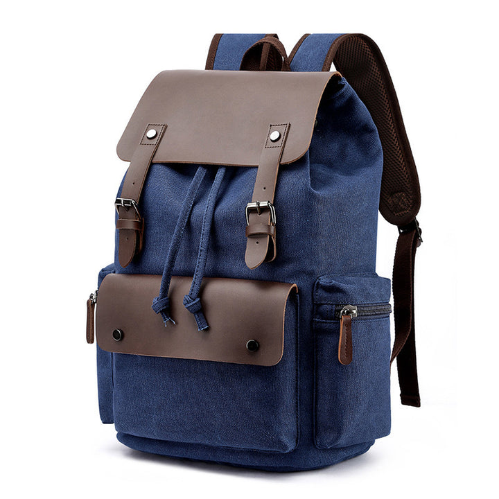 Multifunctional backpack with practical compartments Stornfield