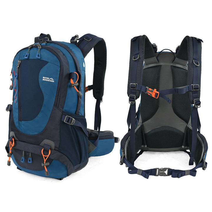 Women’s Trekking Backpack Stornfield  ergonomic model with breathable back padding