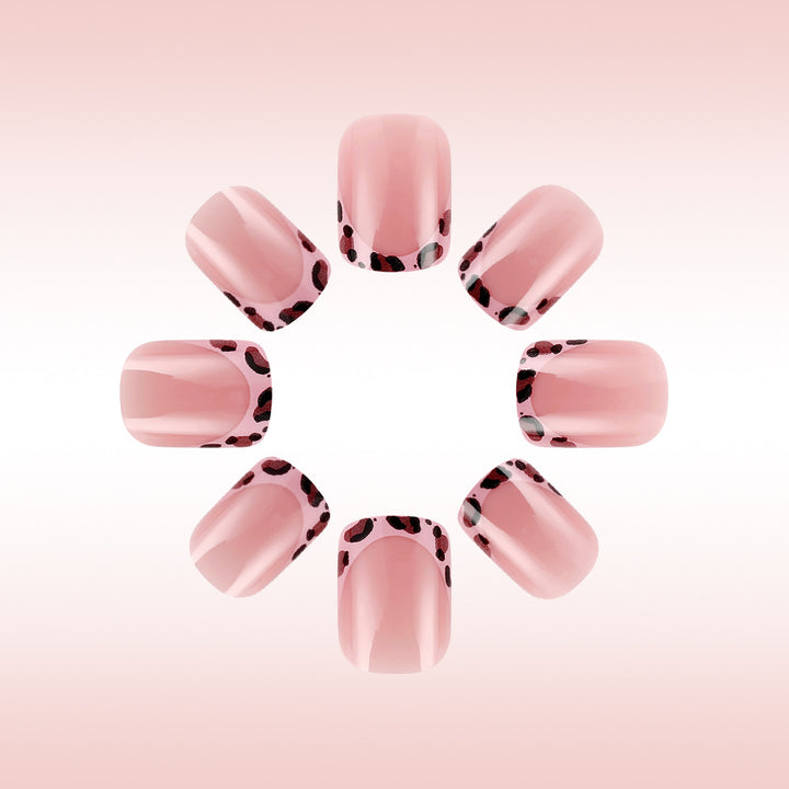 Decorative Press-On Nail Art Stornfield
