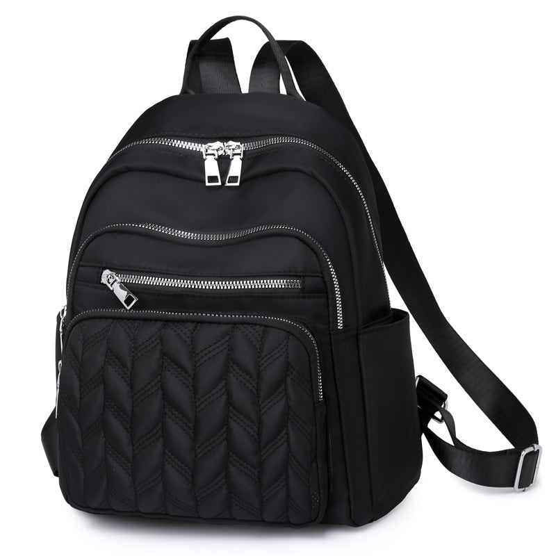 Stylish Quilted Backpack Stornfield